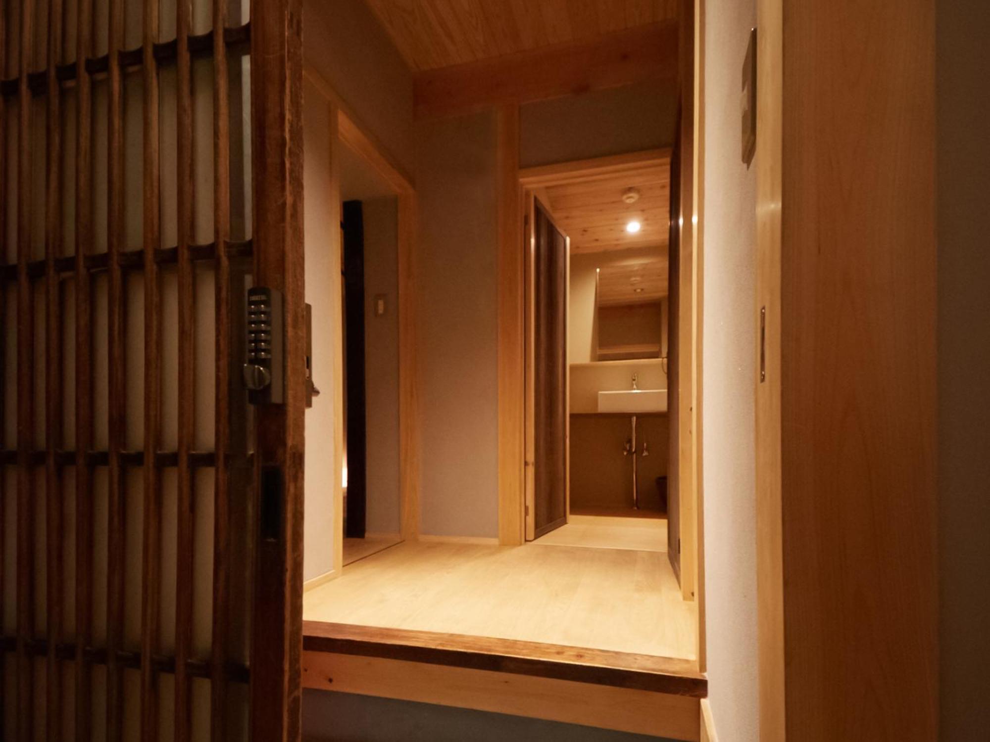 Osaka Sakainoma Kuma Guesthouse Sakai  Eksteriør billede