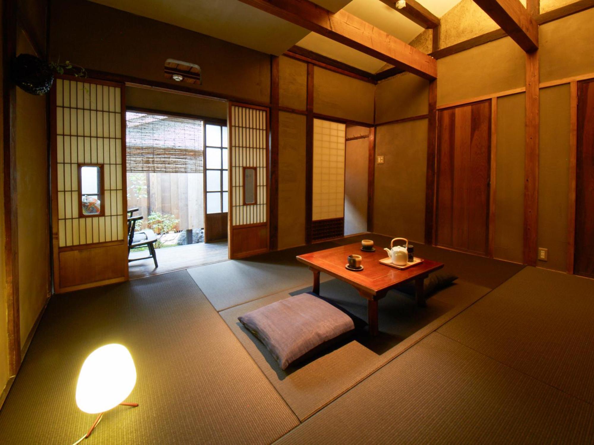 Osaka Sakainoma Kuma Guesthouse Sakai  Eksteriør billede