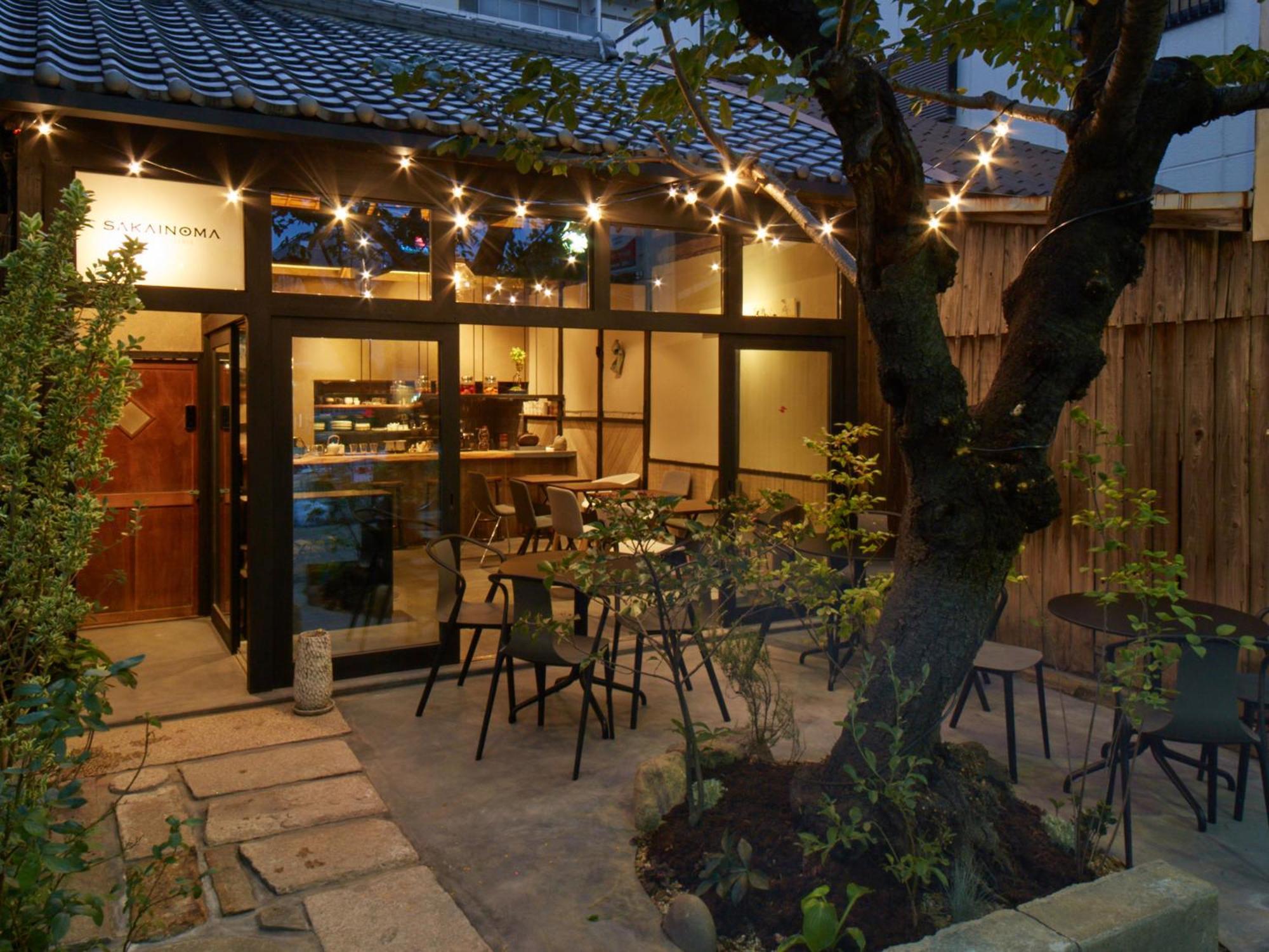 Osaka Sakainoma Kuma Guesthouse Sakai  Eksteriør billede