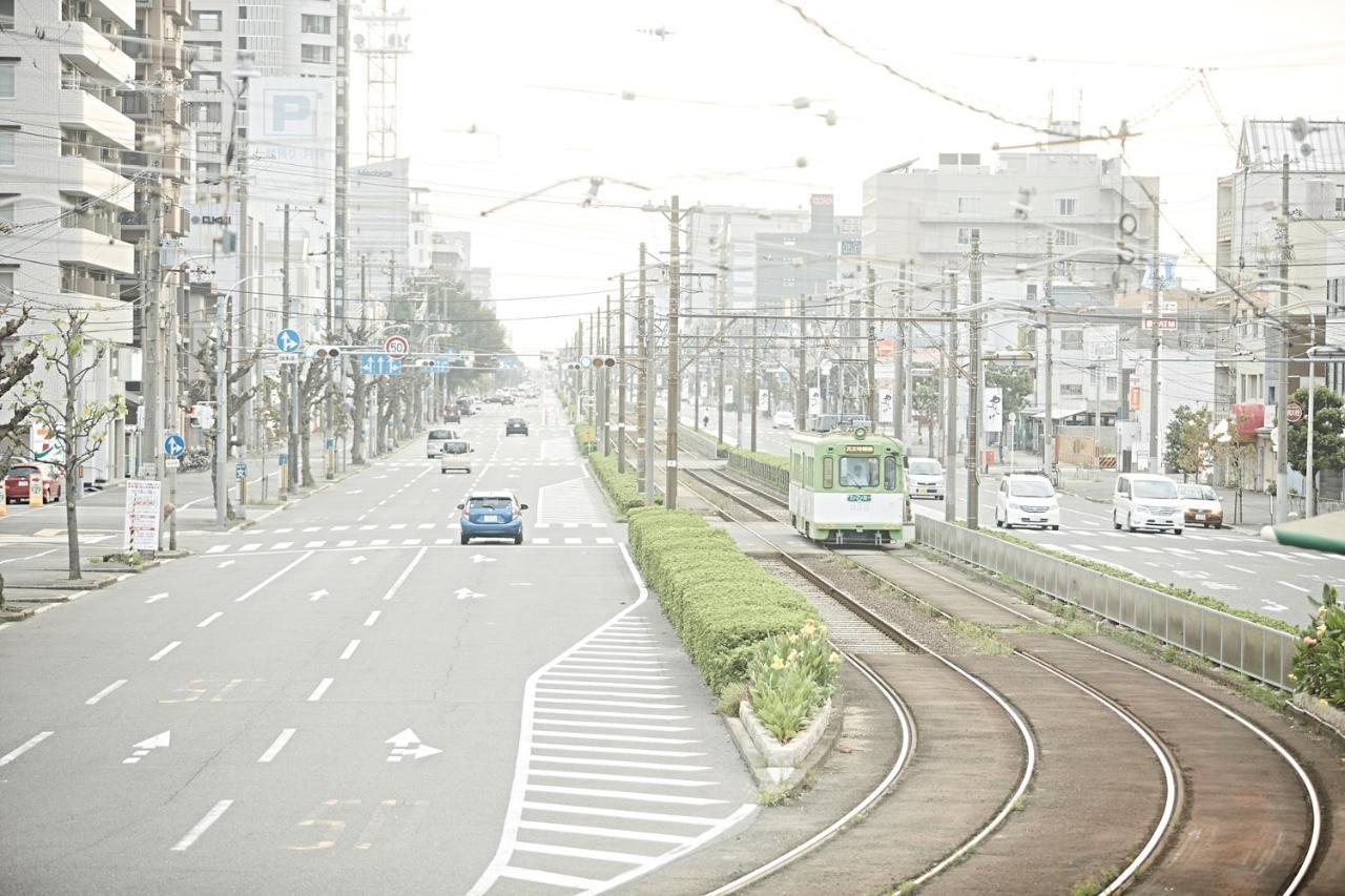 Osaka Sakainoma Kuma Guesthouse Sakai  Eksteriør billede